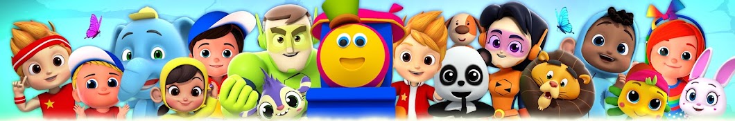 Kids TV - Piosenki Dla Dzieci Po Polsku YouTube kanalı avatarı
