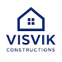Visvik Constructions Eluru - Houses for sale Eluru logo