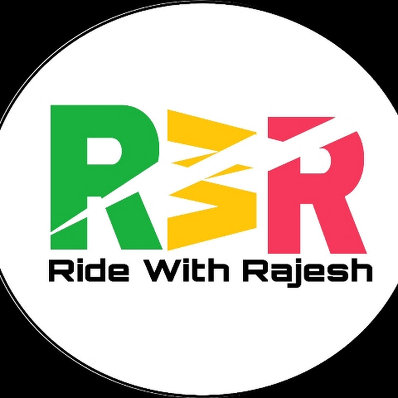 Ride with Rajesh