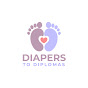 Diapers to Diplomas logo