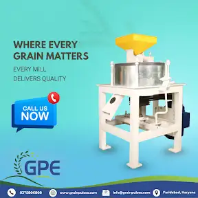 Grain & Pulses Eng. Pvt Ltd. YouTube channel