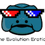 The Evolution Erotica logo