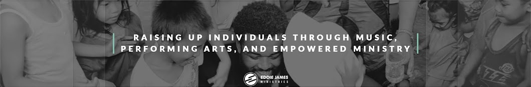 Eddie James Ministries YouTube channel avatar