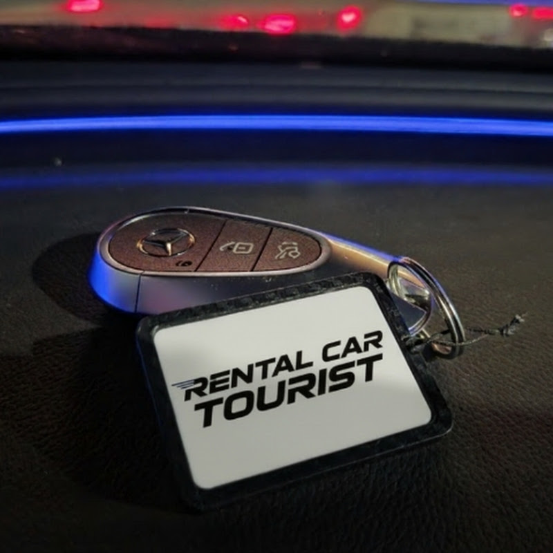 Rental Car Tourist