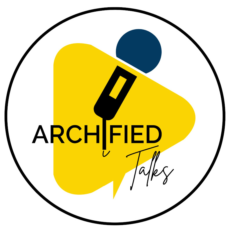Archified Talks Podcast 