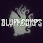 bluff. corps records logo
