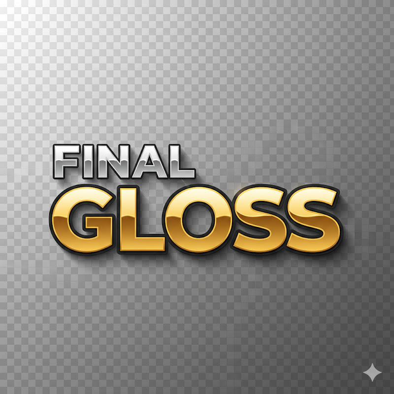 FINAL GLOSS