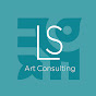 LS Art Consulting logo