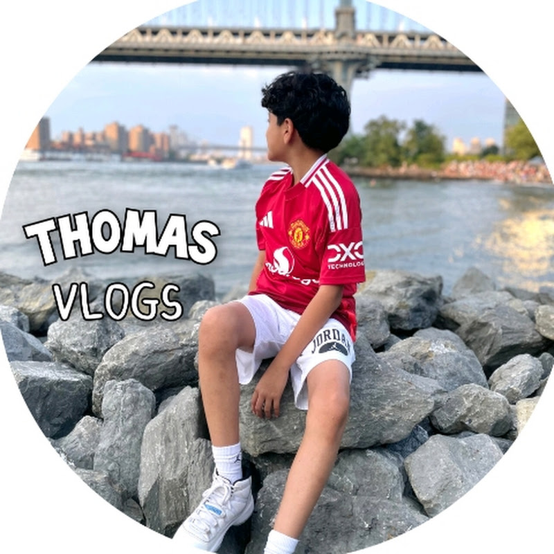 Thomas' Vlogs