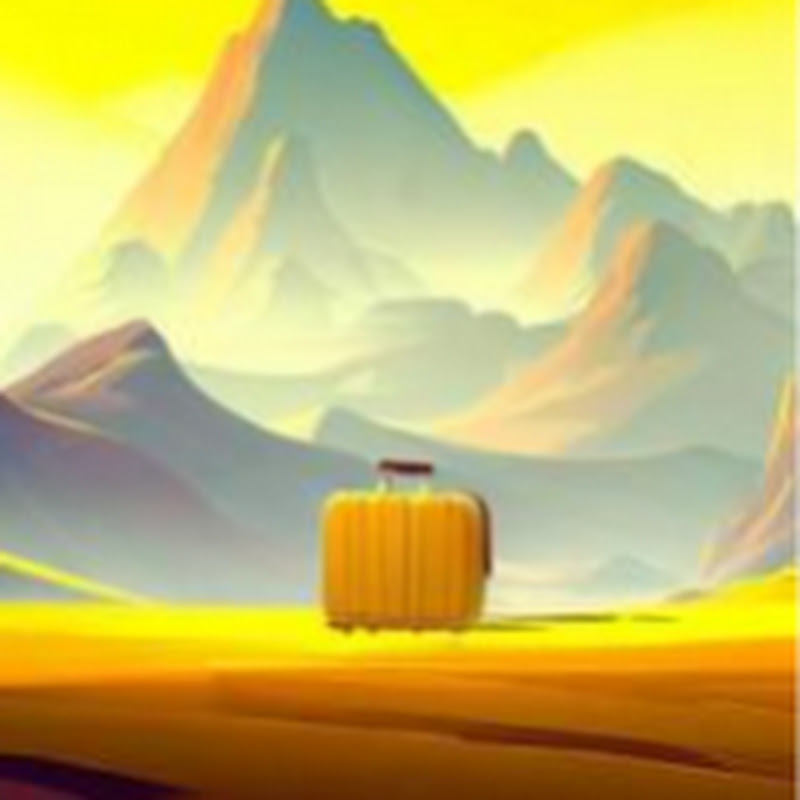 Scenic Suitcases