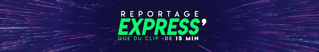 Reportages Express YouTube channel avatar