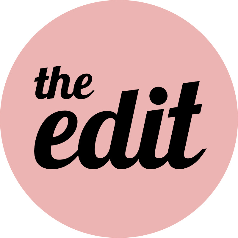 디에디트 라이프 THE EDIT Logo