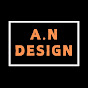 AN DESIGN  logo