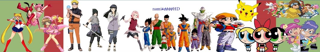 nami41000HD YouTube channel avatar