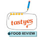 Tastyes Food Review logo