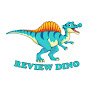 Review Dino logo