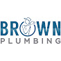 Brown Plumbing logo