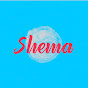 Shema in USA شيما في أمريكا logo