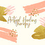 Artful Healing Therapy logo