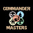 @CommanderMastersOficial