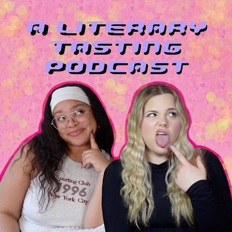 A Literary Tasting Podcast