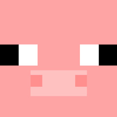 Логотип каналу Piggy - Minecraft Animations
