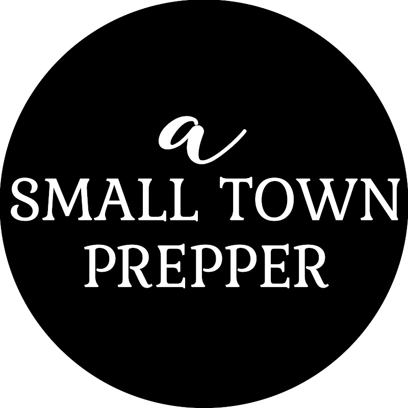 A Small Town Prepper