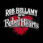 Rob Bellamy & The Rebel Hearts logo
