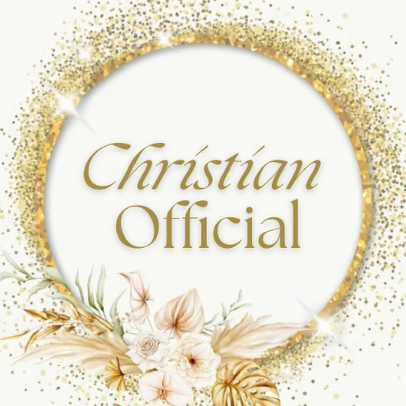 Hire Christian Official  — Spirituality & Belief YouTube creator for sponsorships