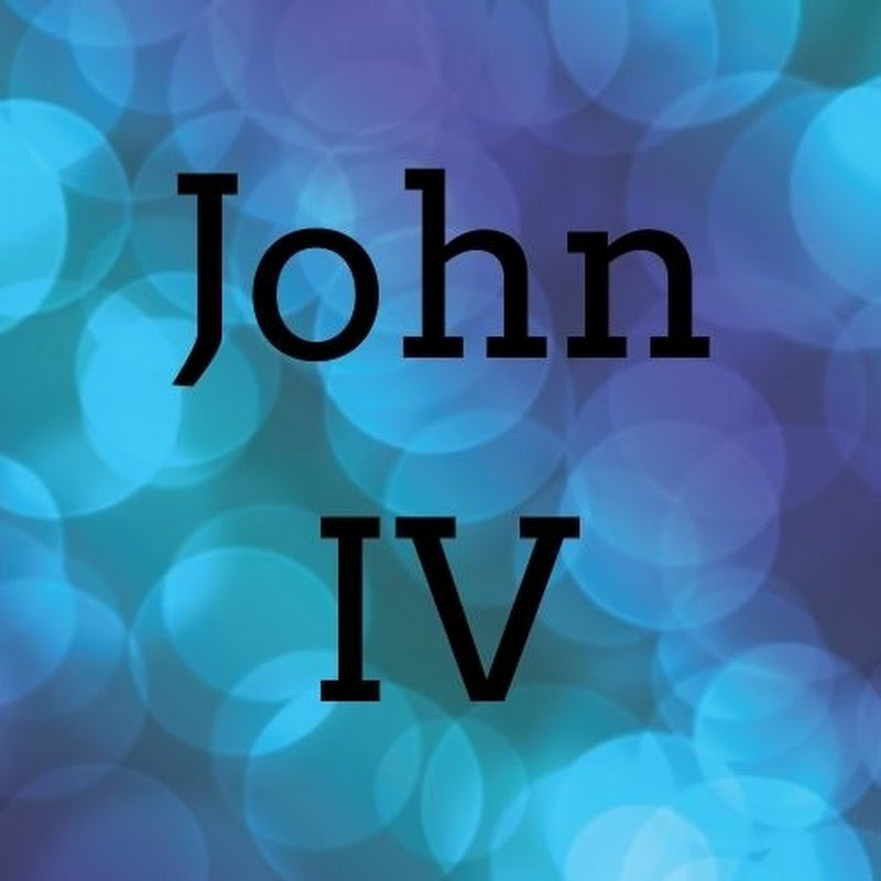 John IV