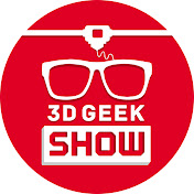 3D Geek Show - Impressão 3D