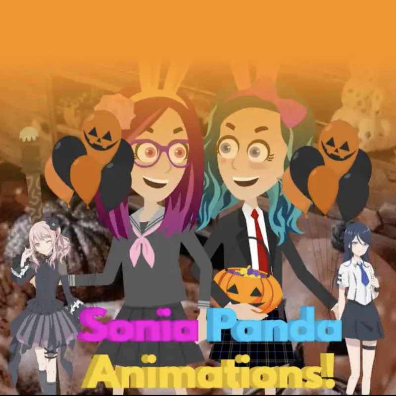 SoniaPandaAnimations