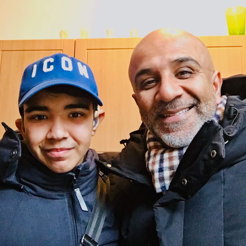 Mayan The Silver Fox