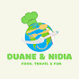 Duane & Nidia - Food, Travel and Fun! logo