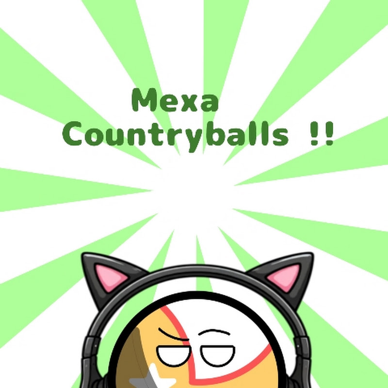 🔸Mexa Countryballs🔸