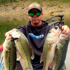 Spencer Brown Fishing