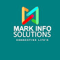 MARK INFO SOLUTIONS logo