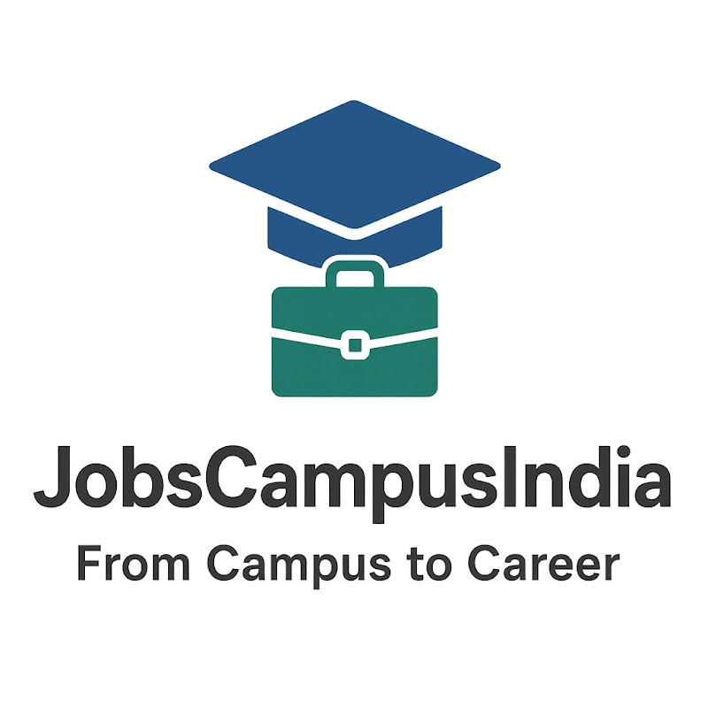 Jobs Campus India Logo