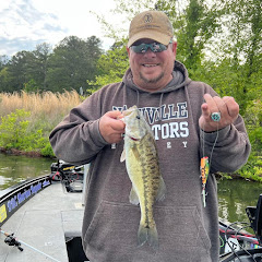Jeff Rogers Bass Fishing
