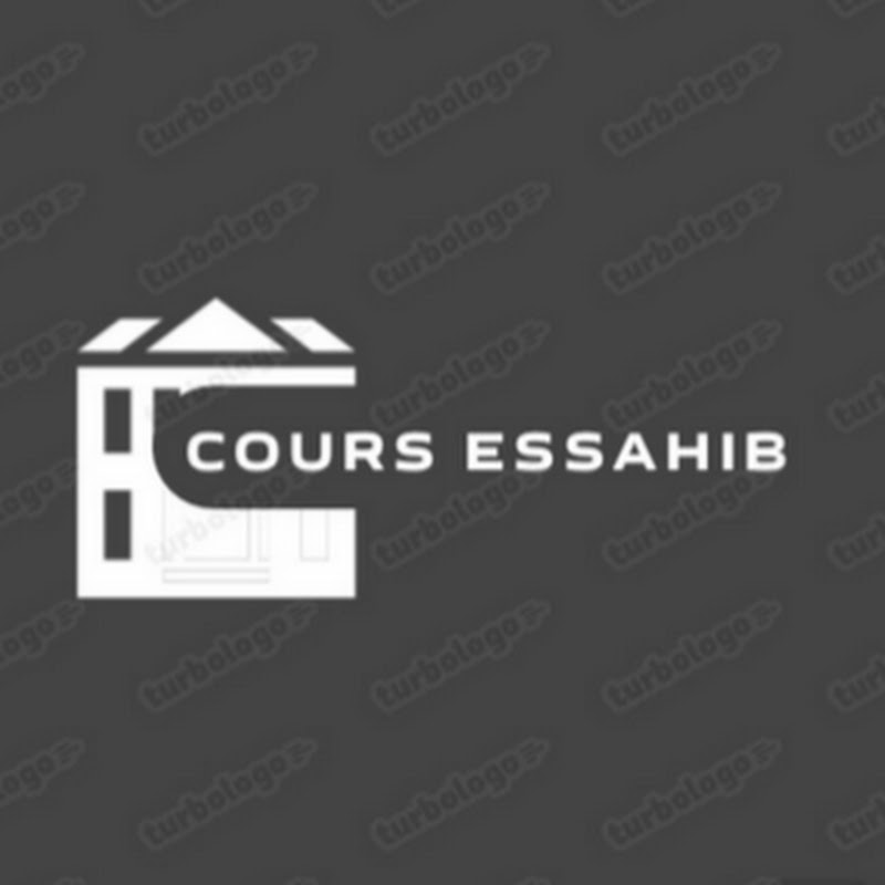 Mr.Essahib - Cours et soutien scolaire
