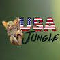 USA Jungle  logo