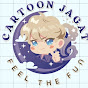 Cartoon Jagat logo