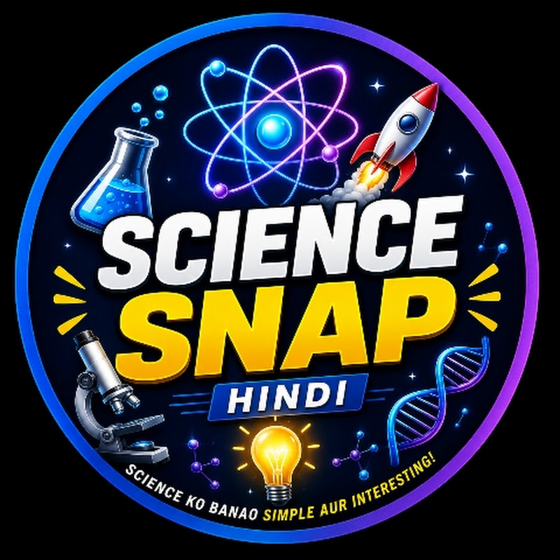 Science Snap Hindi 🔬⚡