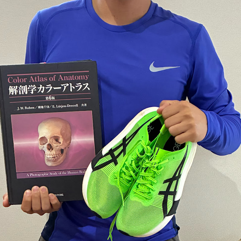 マラソン理学療法士のギア戦略〜解剖学と運動学で導くサブ3への最適解〜