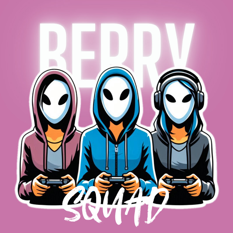 Triple Berry Squad