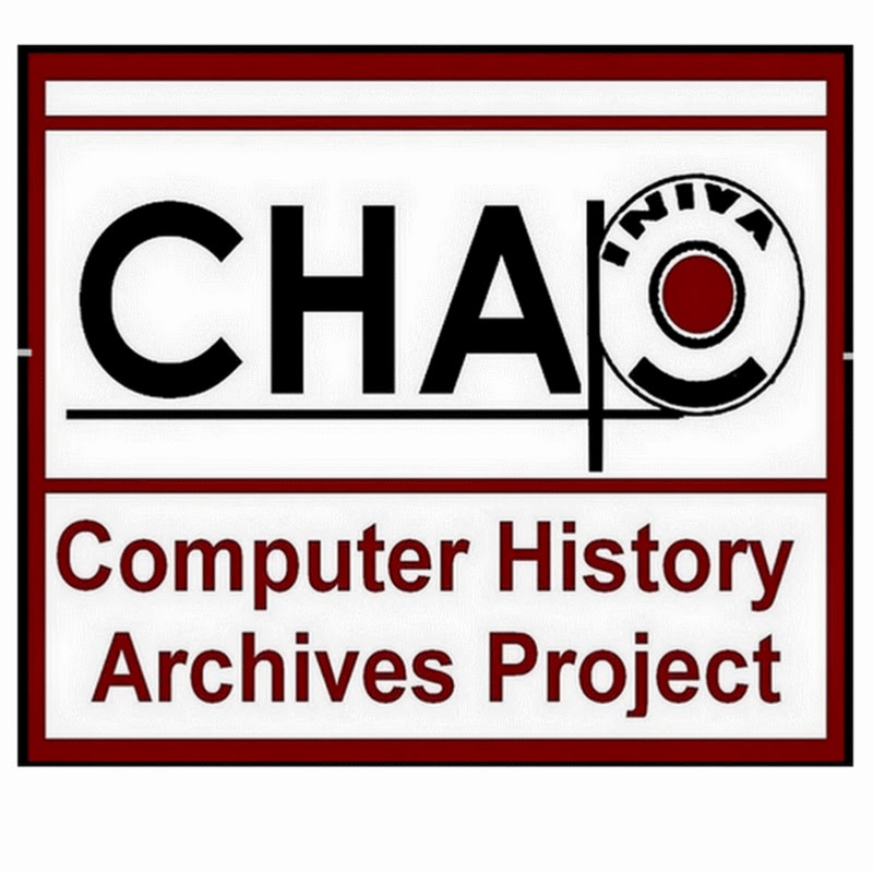 Computer History Archives Project  (