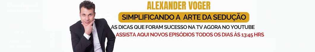 Alexander Voger YouTube channel avatar