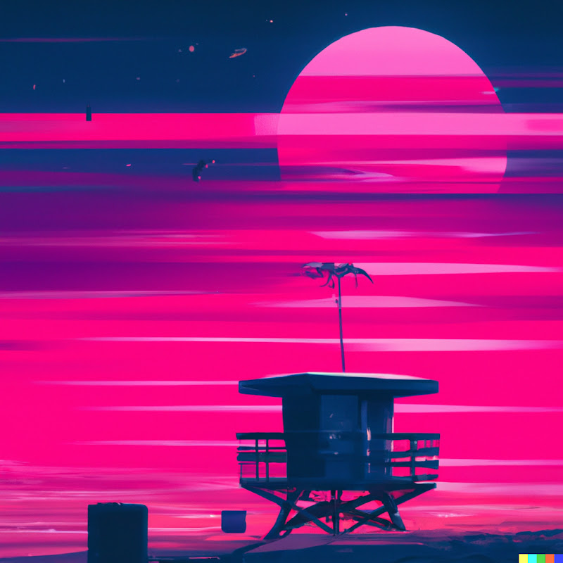 nostalgic wave