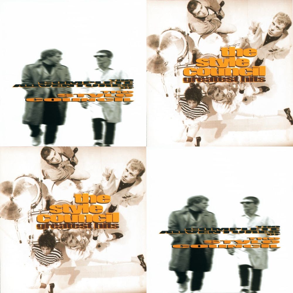 The Style Council - Modernism: A New Decade 1989