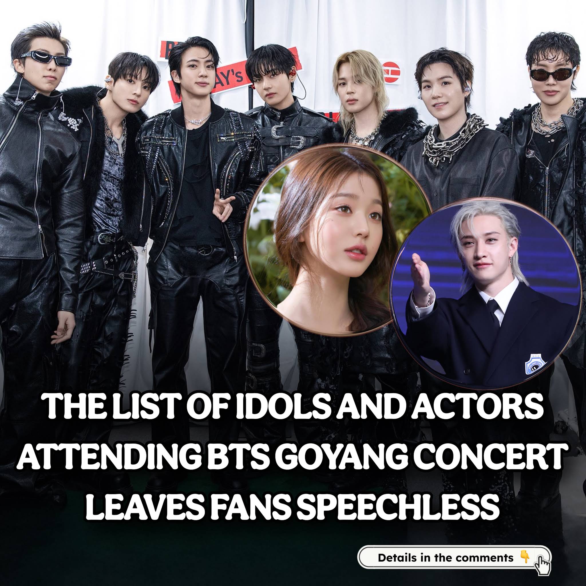 Post from BTS LIVE